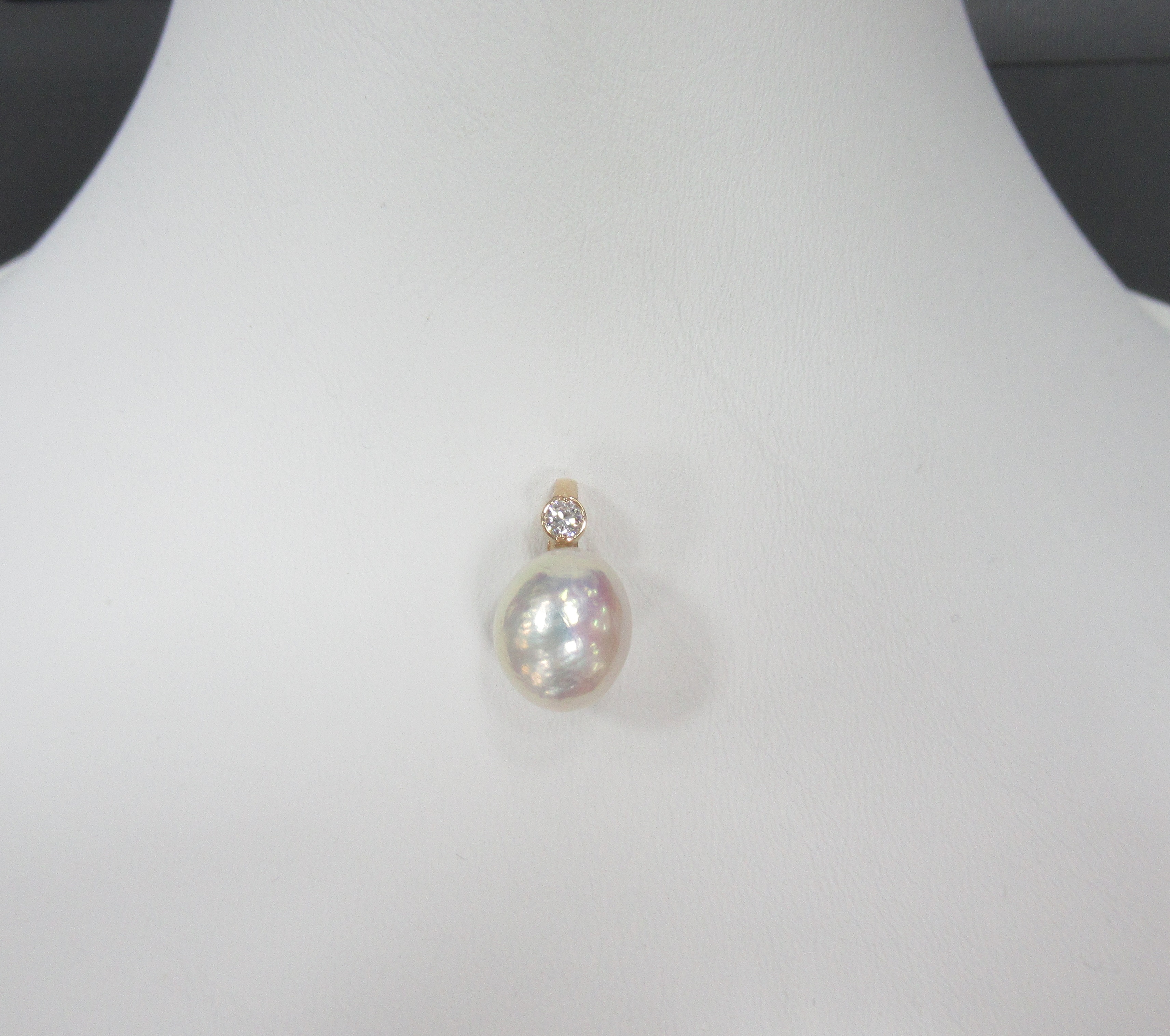 10412-000155 Подвеска (Au 585)